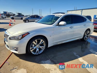 2015 INFINITI Q70L 3.7 JN1BY1PPXFM601608 - główne zdjęcie licytacji z USA - miniatura