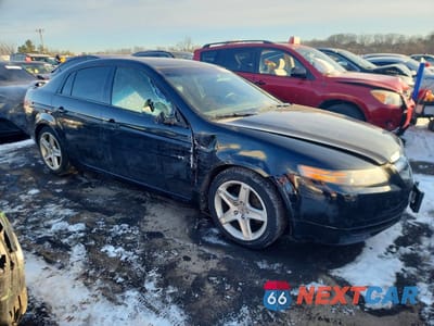 Czwarte zdjęcie samochodu z boku: 2006 ACURA 3.2TL VIN:19UUA66296A041645 - miniatura