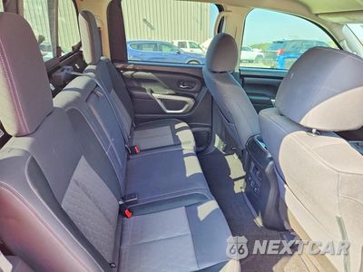 Zdjęcie 10 z 11 samochodu: 2022 NISSAN TITAN SV VIN:1N6AA1EF1NN100152 - miniatura