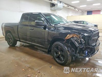 Czwarte zdjęcie samochodu z boku: 2014 RAM 1500 ST VIN:1C6RR7FT3ES252531 - miniatura