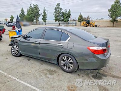 Drugie zdjęcie samochodu z przodu: 2013 HONDA ACCORD LX VIN:1HGCR2F39DA187014 - miniatura