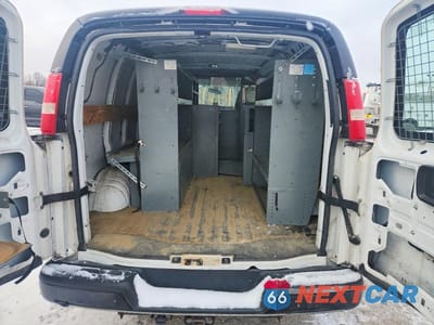 Zdjęcie 10 z 14 samochodu: 2013 CHEV EXPRESS G2500 VIN:1GCWGFCB1D1902193 - miniatura