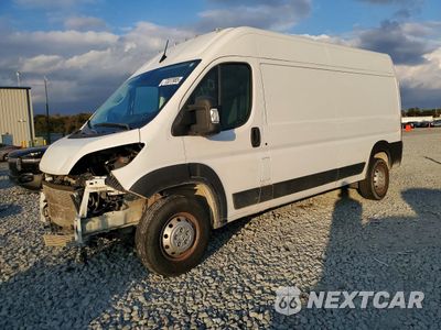 2023 RAM PROMASTER - DELIVERY VAN 3C6LRVDG3PE556254 - główne zdjęcie licytacji z USA - miniatura