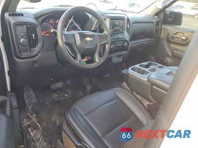 Zdjęcie 8 z 11 samochodu: 2019 CHEVROLET SILVERADO C1500 VIN:3GCNWAEH8KG291726 - miniatura