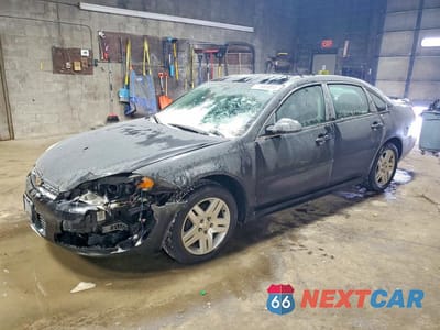 2011 CHEVROLET IMPALA LT 2G1WB5EK3B1212287 - główne zdjęcie licytacji z USA - miniatura
