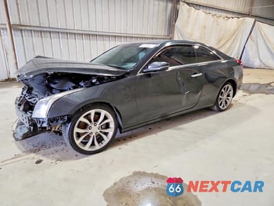2015 CADILLAC ATS PREMIUM 1G6AE1R33F0117088 - główne zdjęcie licytacji z USA - miniatura
