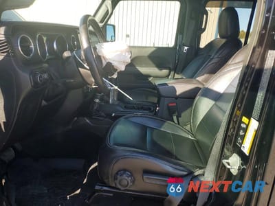 Zdjęcie 7 z 12 samochodu: 2021 JEEP WRANGLER UNLIMITED SAHARA VIN:1C4HJXEG1MW739489 - miniatura