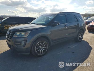 2016 FORD EXPLORER SPORT 1FM5K8GT7GGA42158 - główne zdjęcie licytacji z USA - miniatura