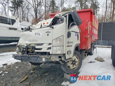 2020 ISUZU NRR JALE5W167L7304840 - główne zdjęcie licytacji z USA - miniatura