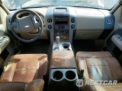 Zdjęcie 8 z 12 samochodu: 2008 FORD F150 SUPERCREW VIN:1FTPW14V08KC12793 - miniatura