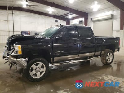 2012 CHEVROLET SILVERADO K2500 HEAVY DUTY LTZ 1GC1KYE89CF175103 - główne zdjęcie licytacji z USA - miniatura