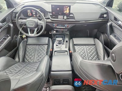 Zdjęcie 8 z 13 samochodu: 2023 AUDI SQ5 SPORTBACK PRESTIGE VIN:WA134AFY9P2147642 - miniatura