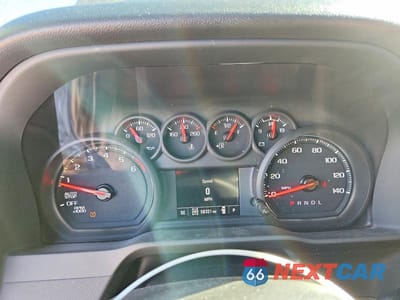 Zdjęcie 9 z 11 samochodu: 2022 CHEVROLET SILVERADO K1500 CUSTOM VIN:3GCPDBEK2NG560582 - miniatura