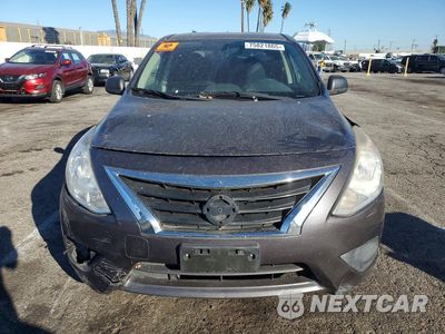 Piąte zdjęcie samochodu w środku: 2015 NISSAN VERSA VIN:3N1CN7AP6FL894488 - miniatura