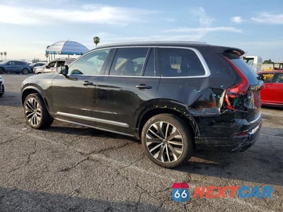 Drugie zdjęcie samochodu z przodu: 2025 VOLVO XC90 PLUS VIN:YV4M12JB8S1371282 - miniatura