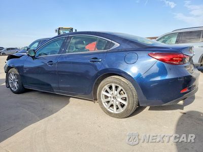 Drugie zdjęcie samochodu z przodu: 2016 MAZDA 6 4D I VIN:JM1GJ1U54G1480278 - miniatura