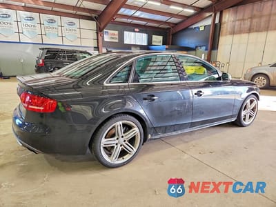 Trzecie zdjęcie samochodu z tyłu: 2011 AUDI S4 PRESTIGE VIN:WAUKGBFL0BA040932 - miniatura
