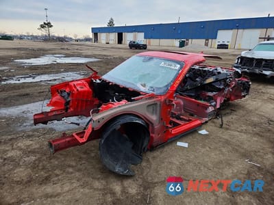 2016 DODGE CHALLENGER R 2C3CDZFJXGH148625 - główne zdjęcie licytacji z USA - miniatura