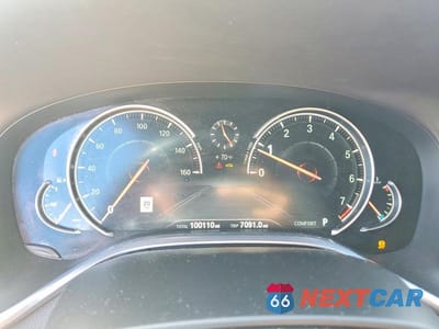 Zdjęcie 9 z 12 samochodu: 2016 BMW 750 XI VIN:WBA7F2C5XGG418581 - miniatura