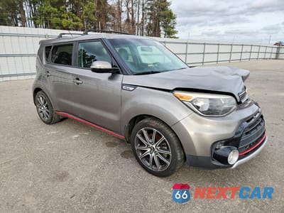 Czwarte zdjęcie samochodu z boku: 2018 KIA SOUL ! VIN:KNDJX3AA2J7580238 - miniatura