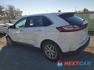 Drugie zdjęcie samochodu z przodu: 2024 FORD EDGE SEL VIN:2FMPK4J9XRBA50778 - miniatura