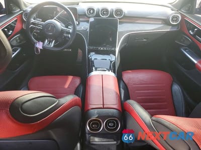 Zdjęcie 8 z 13 samochodu: 2023 MERCEDES-BENZ C 43 AMG VIN:W1KAF8HB4PR122234 - miniatura