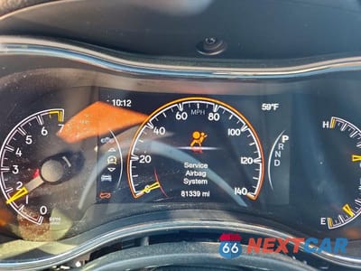 Zdjęcie 9 z 13 samochodu: 2021 JEEP GRAND CHEROKEE LAREDO VIN:1C4RJEAG9MC596985 - miniatura