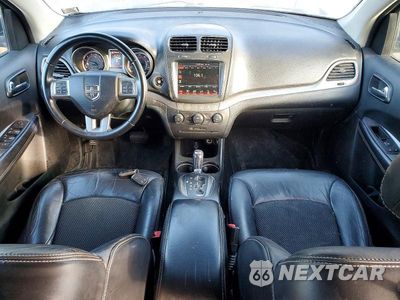 Zdjęcie 8 z 13 samochodu: 2018 DODGE JOURNEY CROSSROAD VIN:3C4PDDGG2JT430517 - miniatura