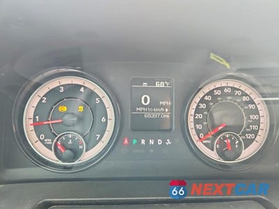 Zdjęcie 9 z 12 samochodu: 2019 RAM 1500 CLASSIC TRADESMAN VIN:1C6RR6FT4KS723947 - miniatura