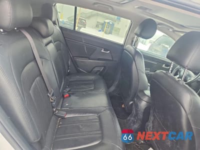 Zdjęcie 10 z 12 samochodu: 2012 KIA SPORTAGE SX VIN:KNDPCCA6XC7254031 - miniatura