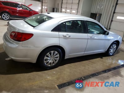 Trzecie zdjęcie samochodu z tyłu: 2010 CHRYSLER SEBRING TOURING VIN:1C3CC4FB8AN219642 - miniatura