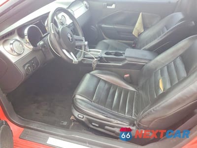 Zdjęcie 7 z 12 samochodu: 2006 FORD MUSTANG GT VIN:1ZVHT82H365238445 - miniatura