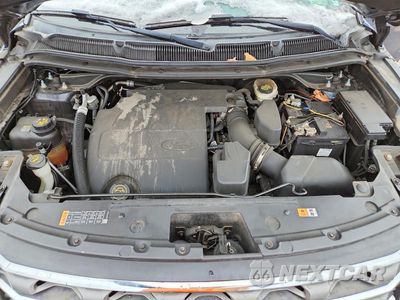 Zdjęcie 12 z 12 samochodu: 2017 FORD EXPLORER VIN:1FM5K8B81HGA25506 - miniatura