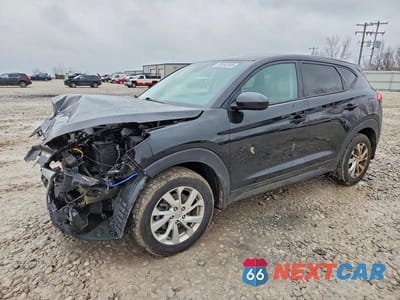 2019 HYUNDAI TUCSON SE KM8J2CA48KU007819 - główne zdjęcie licytacji z USA - miniatura