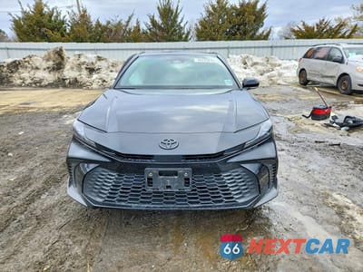 Piąte zdjęcie samochodu w środku: 2025 TOYOTA CAMRY XSE VIN:4T1DBADK7SU521821 - miniatura