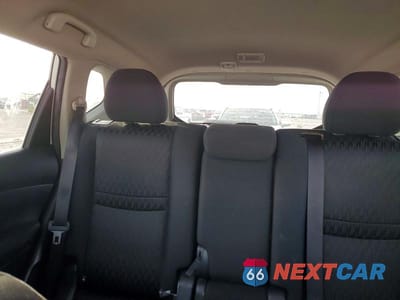 Zdjęcie 10 z 14 samochodu: 2017 NISSAN ROGUE SV VIN:KNMAT2MV2HP569013 - miniatura