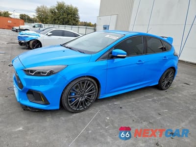 2017 FORD FOCUS RS WF0DP3TH4H4120241 - główne zdjęcie licytacji z USA - miniatura