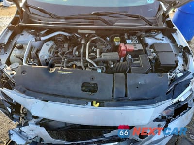Zdjęcie 11 z 12 samochodu: 2022 NISSAN SENTRA SV VIN:3N1AB8CV6NY229450 - miniatura