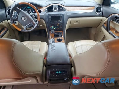 Zdjęcie 8 z 13 samochodu: 2010 BUICK ENCLAVE CXL VIN:5GALVCEDXAJ254033 - miniatura