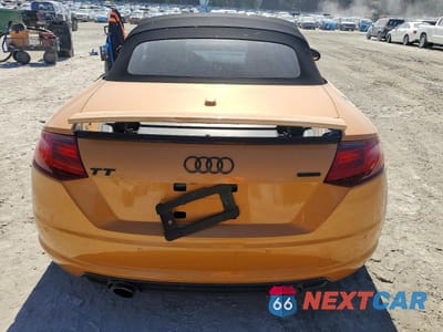 Zdjęcie 10 z 13 samochodu: 2017 AUDI TT VIN:TRUT5CFV5H1001093 - miniatura