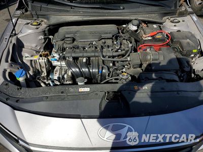 Zdjęcie 11 z 13 samochodu: 2025 HYUNDAI ELANTRA SEL SPORT VIN:KMHLM4DG6SU019028 - miniatura