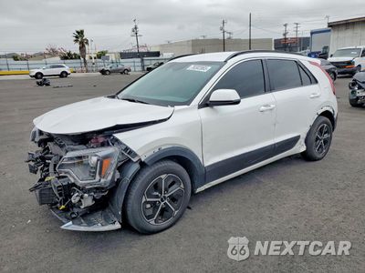 2024 KIA NIRO LX KNDCP3LE4R5162408 - główne zdjęcie licytacji z USA - miniatura