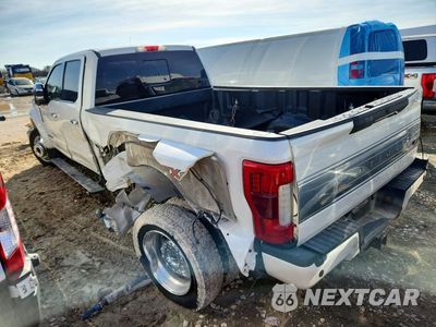 Drugie zdjęcie samochodu z przodu: 2019 FORD F450 SUPER DUTY VIN:1FT8W4DT3KED81314 - miniatura