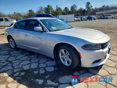 Czwarte zdjęcie samochodu z boku: 2022 DODGE CHARGER SXT VIN:2C3CDXBG6NH250676 - miniatura