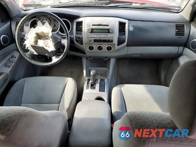 Zdjęcie 8 z 12 samochodu: 2008 TOYOTA TACOMA DOUBLE CAB LONG BED VIN:5TEMU52N68Z567711 - miniatura
