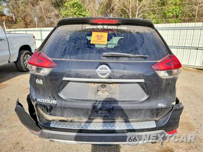 Zdjęcie 6 z 13 samochodu: 2017 NISSAN ROGUE SL VIN:5N1AT2MTXHC797133 - miniatura