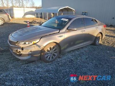 2018 KIA OPTIMA EX 5XXGU4L30JG180578 - główne zdjęcie licytacji z USA - miniatura