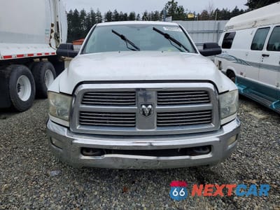 Piąte zdjęcie samochodu w środku: 2010 DODGE RAM 3500 VIN:3D73M3CL9AG131312 - miniatura