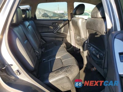 Zdjęcie 10 z 11 samochodu: 2013 NISSAN MURANO S VIN:JN8AZ1MW7DW318896 - miniatura