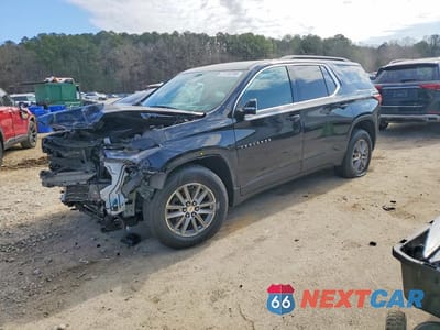 2022 CHEVROLET TRAVERSE LT 1GNERGKW7NJ155787 - główne zdjęcie licytacji z USA - miniatura